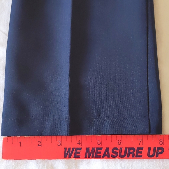 NWOT. Girl's school uniform pants. - Picture 6 of 6